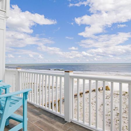 The Pearl Gulf Front W-Prvt Heated Pool, 12 Bdrm -12,5Bath Alvacationrentals Gulf Shores Zimmer foto