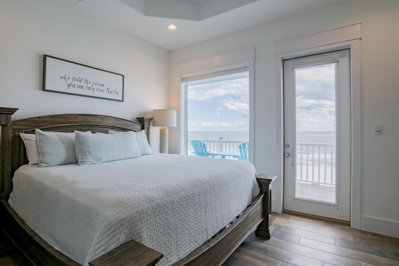 The Pearl Gulf Front W-Prvt Heated Pool, 12 Bdrm -12,5Bath Alvacationrentals Gulf Shores Exterior foto