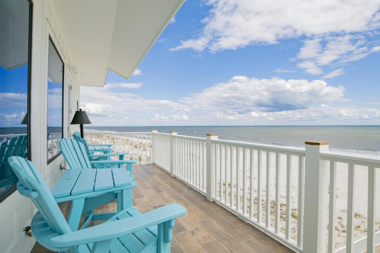 The Pearl Gulf Front W-Prvt Heated Pool, 12 Bdrm -12,5Bath Alvacationrentals Gulf Shores Exterior foto